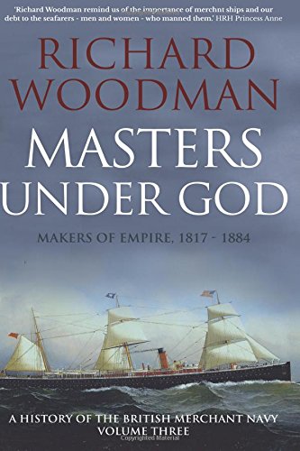 Masters Under God cover