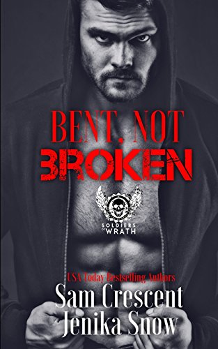 Bent, Not Broken book cover