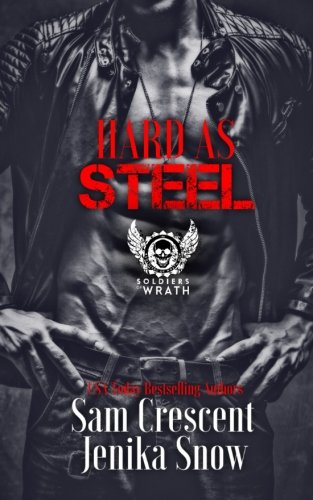 Hard As Steel book cover