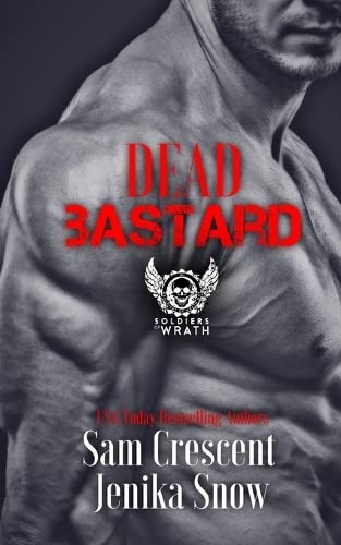 Dead Bastard book cover