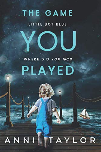 The Game You Played book cover