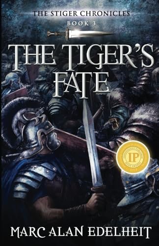 The Tiger's Fate cover