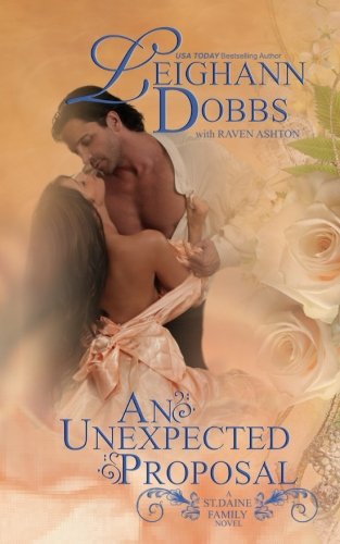 An Unexpected Proposal book cover