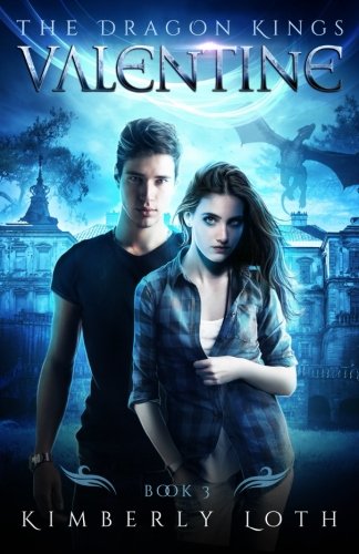 Valentine book cover
