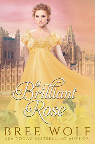 A Brilliant Rose book cover
