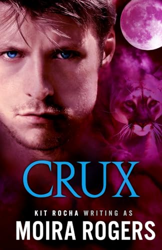 Crux book cover