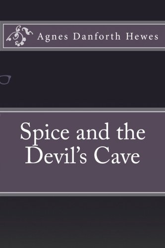Spice and the Devil's Cave 표지