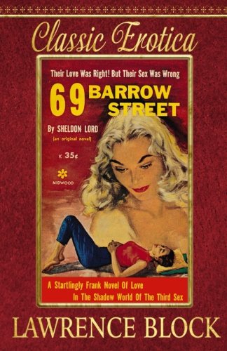 69 Barrow Street book cover