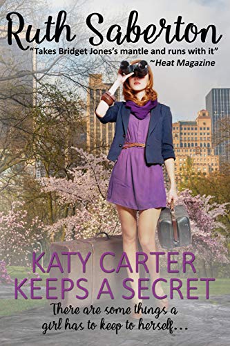 Katy Carter Keeps a Secret book cover