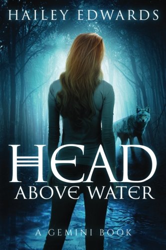 Head Above Water book cover