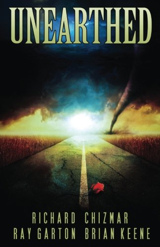 Unearthed book cover