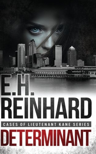 Determinant book cover