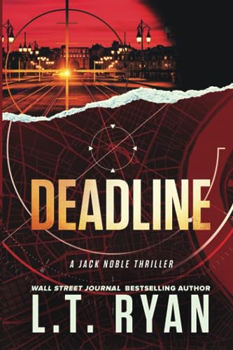 Deadline book cover