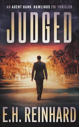Judged book cover