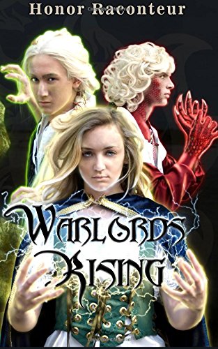 Warlords Rising book cover