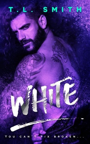 White book cover