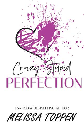 Crazy Stupid Perfection book cover