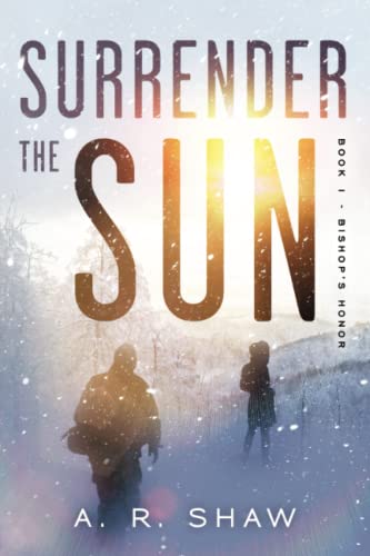 Surrender the Sun book cover