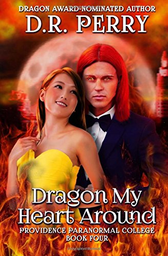 Dragon My Heart Around book cover