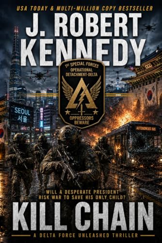 Kill Chain book cover