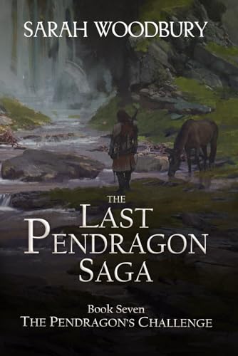 The Pendragon's Challenge book cover