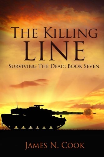 The Killing Line book cover