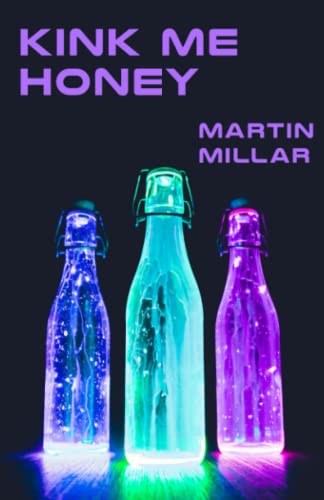 Kink Me Honey book cover