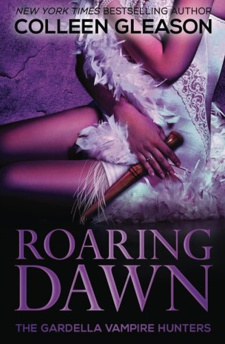 Roaring Dawn book cover