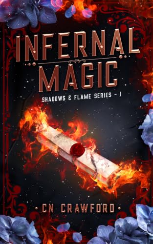 Infernal Magic book cover