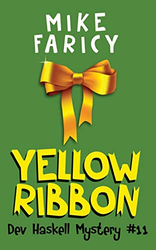 Yellow Ribbon book cover