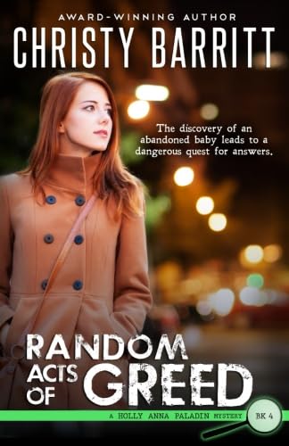 Random Acts of Greed book cover