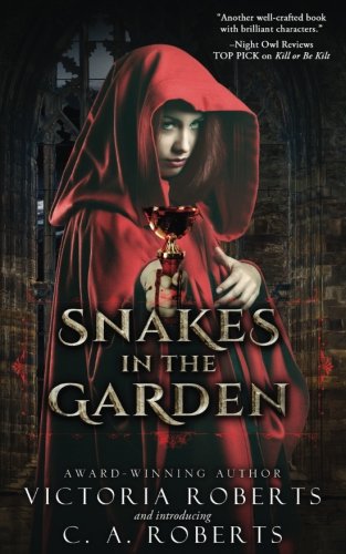 Snakes in the Garden book cover