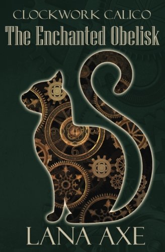 The Enchanted Obelisk cover