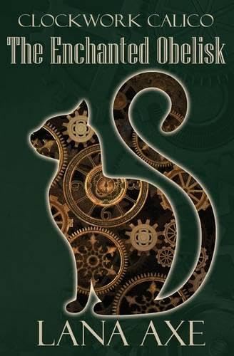 The Enchanted Obelisk book cover