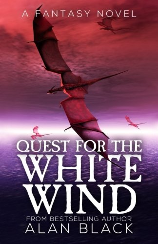 Quest for the White Wind book cover