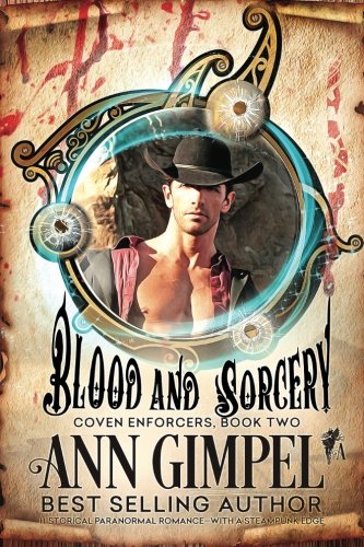 Blood and Sorcery book cover