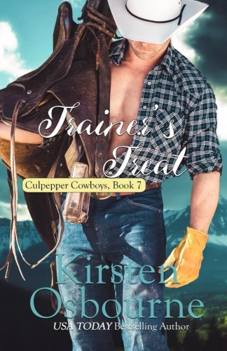 Trainer's Treat book cover