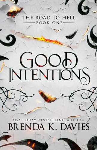 Good Intentions book cover