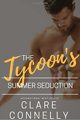 The Tycoon's Summer Seduction cover