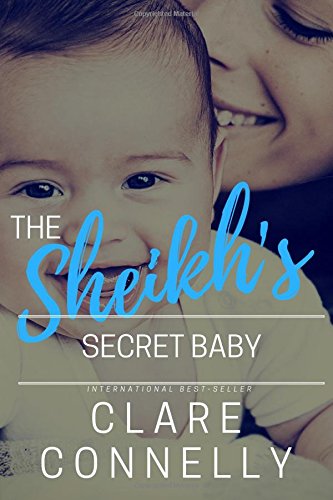 The Sheikh's Secret Baby book cover