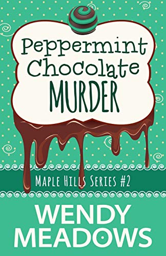Peppermint Chocolate Murder cover