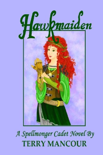 Hawkmaiden book cover