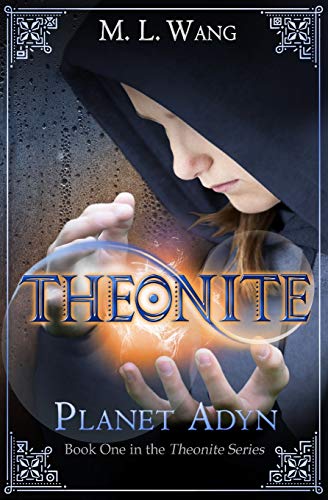 Planet Adyn book cover