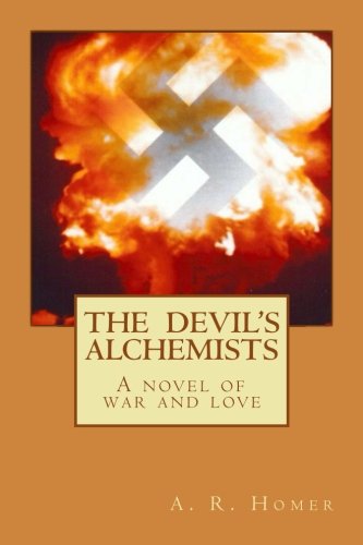 The Devil's Alchemists book cover