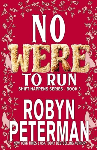 No Were To Run book cover