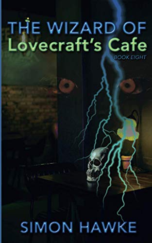 The Wizard of Lovecraft's Cafe cover