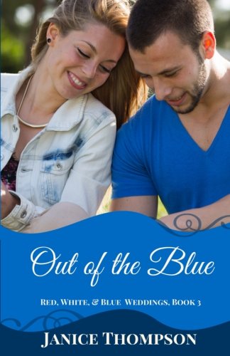 Out of the Blue book cover