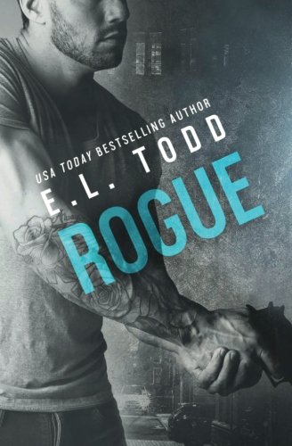 Rogue book cover