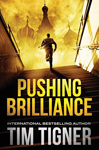 Pushing Brilliance book cover