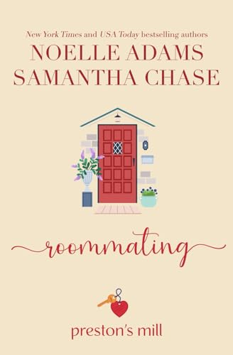 Roommating book cover